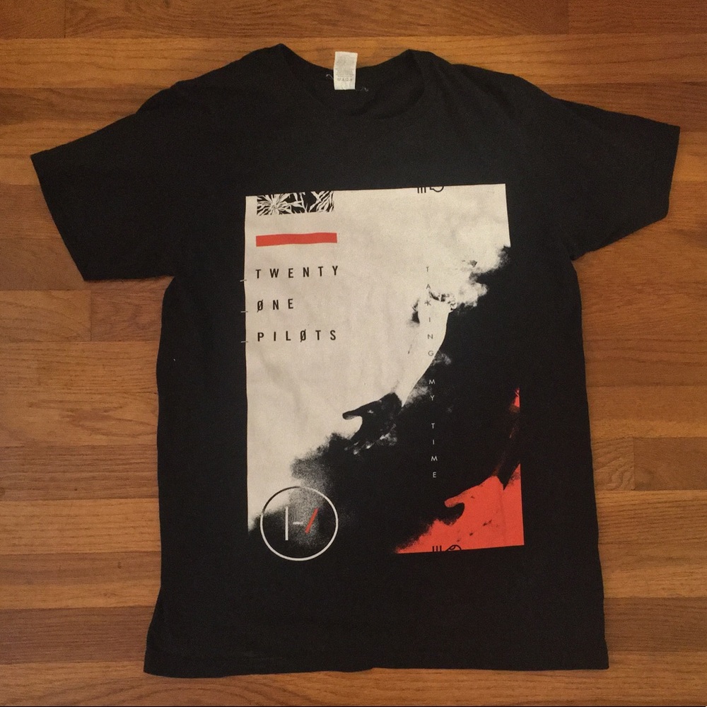 Twenty one Pilots Band Tee